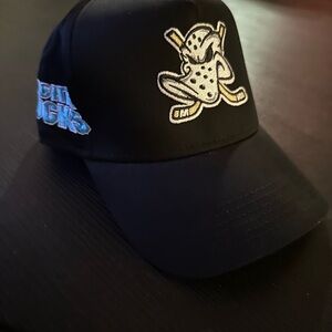 Mighty Ducks SnapBack hat